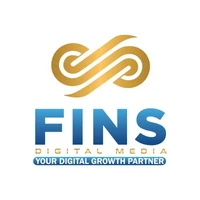 Fins Digital Media logo
