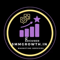 FocusedSmmgrowthin logo