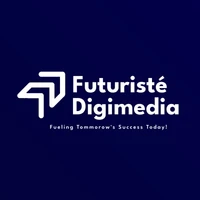 Futuriste Digimedia logo