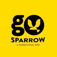 Go Sparrow logo