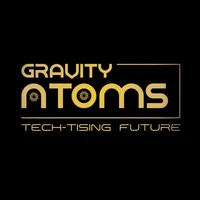 Gravity Atoms logo
