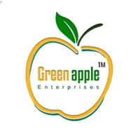 Green Apple Advertising Pune logo