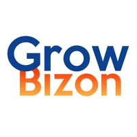 GrowBizon Digital Marketing Agency logo