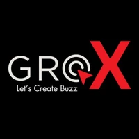 GroX Digital Marketing Pvt Ltd logo