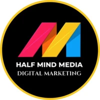 Half Mind Media logo