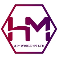 HM Ad-World Pvt Ltd logo