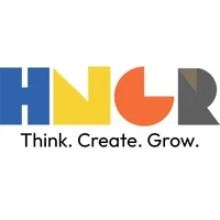 HNGR DESIGN STUDIO logo