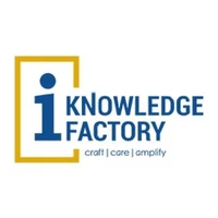 I Knowledge Factory (IKF) logo