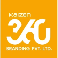 KAIZEN 360 Branding Pvt. Ltd. logo