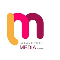 L4 Lavender Media logo