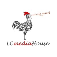 LCmediaHouse logo