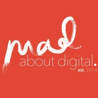 Mad About Digital (M.A.D) logo