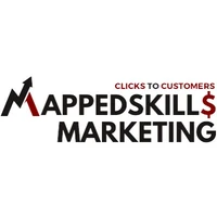 MappedSkills Marketing logo