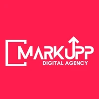 Markupp Digital Agency logo