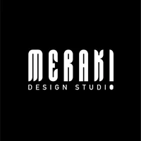 Meraki Design Studio logo
