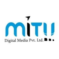 Mitii Digital Media Pvt. Ltd. logo