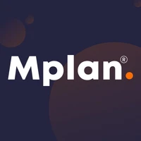 Mplan Media logo