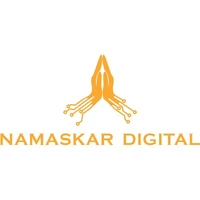Namaskar Digital logo