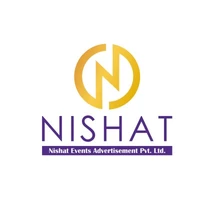 NISHAT EVENTS ADVERTISEMENT PRIVATE LIMITED logo