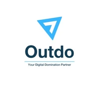 Outdo Agency logo