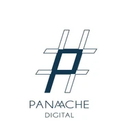 Panaache Digital logo