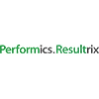 Performics.Resultrix logo