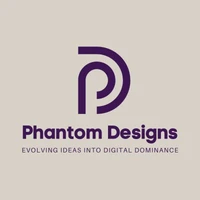 Phantom Designs logo