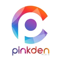 Pinkden Media logo