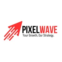 Pixel Wave Marketing Agency logo