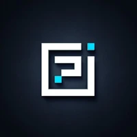 Pixelation logo