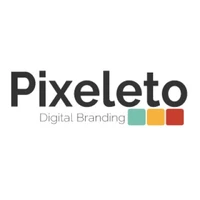 Pixeleto Digital Branding Agency logo