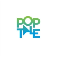 Poptale Integrated Creative Agency logo