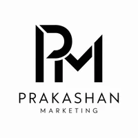 Prakashan Marketing logo