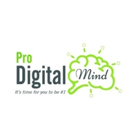 Pro Digital Mind logo
