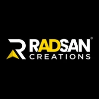 Radsan Creations logo