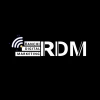 ranchi digital marketing logo
