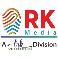 RK Media logo