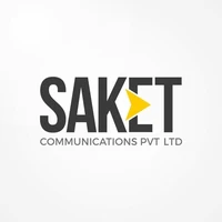 Saket Communications Pvt. Ltd. logo