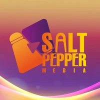 Salt Pepper Media logo