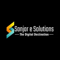 Sanjar E Solutions logo