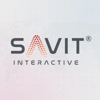 Savit Interactive logo