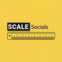 Scale Socials logo