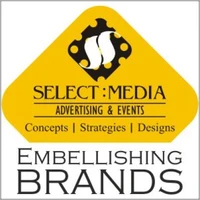 Select Media Advertising Agency logo