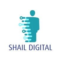 Shail Digital Pvt. Ltd. logo