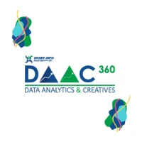 Sharpdaac360 logo