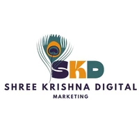 Shree Krishna Digital Marketing logo
