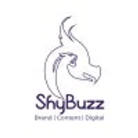 ShyBuzz - Social Media, Content, Design Agency logo