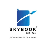 SkyBook Digital™- Best Digital Marketing Agency for GCC Companies logo