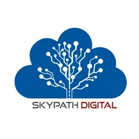 Skypath Digital logo