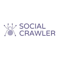 Social Crawler logo